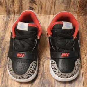 Nike Air Jordan Legacy 312 Low TD Toddler Shoes Size 8C Chicago Flag CD9056-004